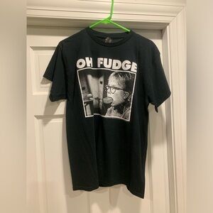 A Christmas Story Shirt Size Large